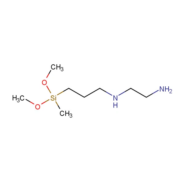 3069-29-2 3-(2-Aminoethylamino)propil-dimethoxymethylsilane C8H22N2O2Si